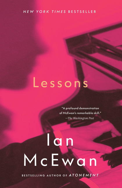 Lessons -- Ian McEwan, Paperback