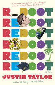 Reboot by Taylor, Justin