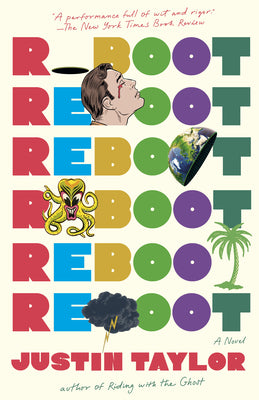 Reboot by Taylor, Justin