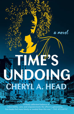 Time's Undoing by Head, Cheryl A.