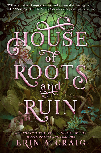House of Roots and Ruin -- Erin A. Craig, Hardcover