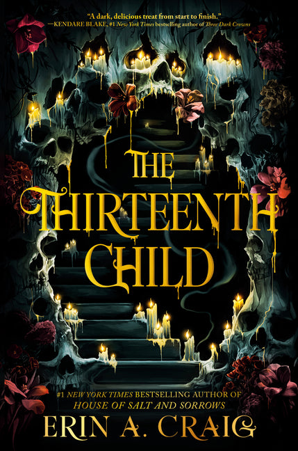 The Thirteenth Child by Craig, Erin A.
