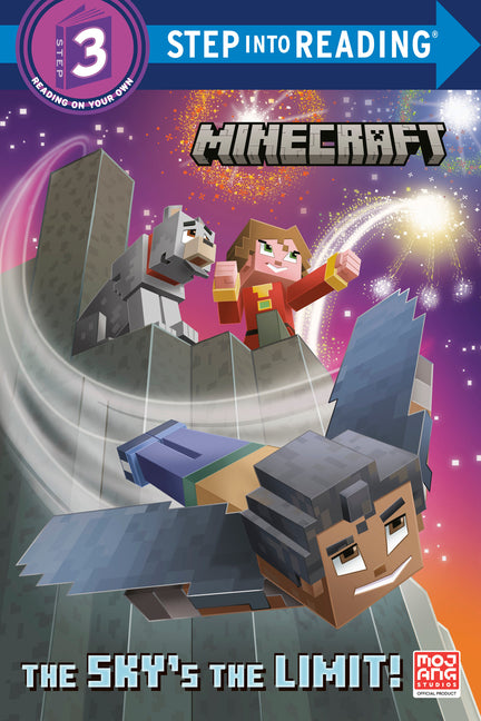 The Sky's the Limit! (Minecraft) -- Nick Eliopulos, Paperback