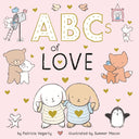 ABCs of Love -- Patricia Hegarty, Board Book