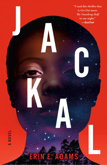 Jackal -- Erin E. Adams, Paperback