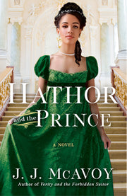Hathor and the Prince by McAvoy, J. J.