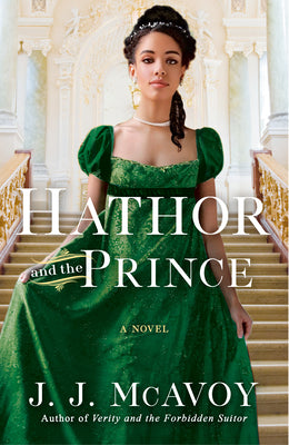 Hathor and the Prince -- J. J. McAvoy, Paperback
