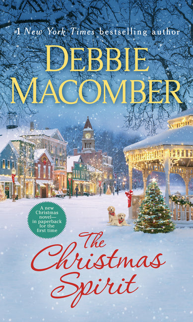 The Christmas Spirit -- Debbie Macomber, Paperback