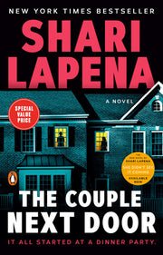 The Couple Next Door by Lapena, Shari