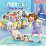 The Night Before Passover by Wing, Natasha