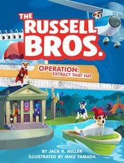 Operation: Extract That Hat by Miller, Jack R.
