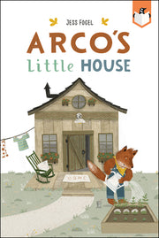 Arco's Little House by Fogel, Jess
