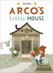 Arco's Little House by Fogel, Jess
