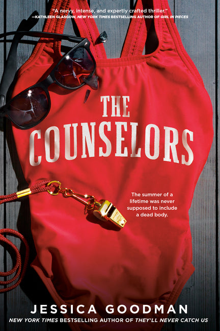 The Counselors -- Jessica Goodman, Paperback
