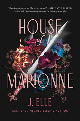House of Marionne -- J. Elle, Hardcover