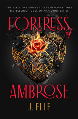 Fortress of Ambrose -- J. Elle, Hardcover