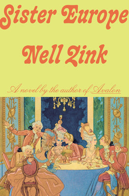 Sister Europe by Zink, Nell