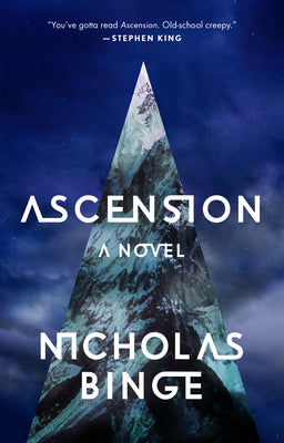 Ascension -- Nicholas Binge, Paperback