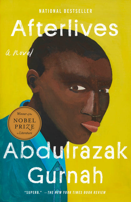Afterlives -- Abdulrazak Gurnah, Paperback