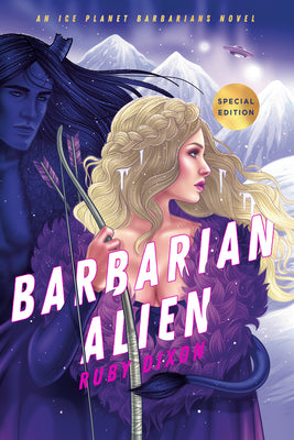 Barbarian Alien -- Ruby Dixon, Paperback