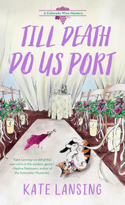 Till Death Do Us Port by Lansing, Kate