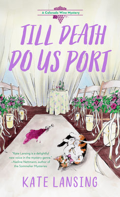 Till Death Do Us Port -- Kate Lansing, Paperback