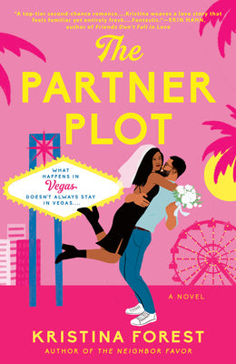 The Partner Plot -- Kristina Forest, Paperback