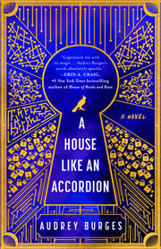 A House Like an Accordion by Burges, Audrey