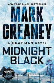 Midnight Black by Greaney, Mark