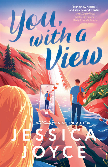 You, with a View: An Enemies to Lovers Romance -- Jessica Joyce, Paperback