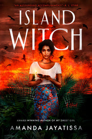 Island Witch by Jayatissa, Amanda