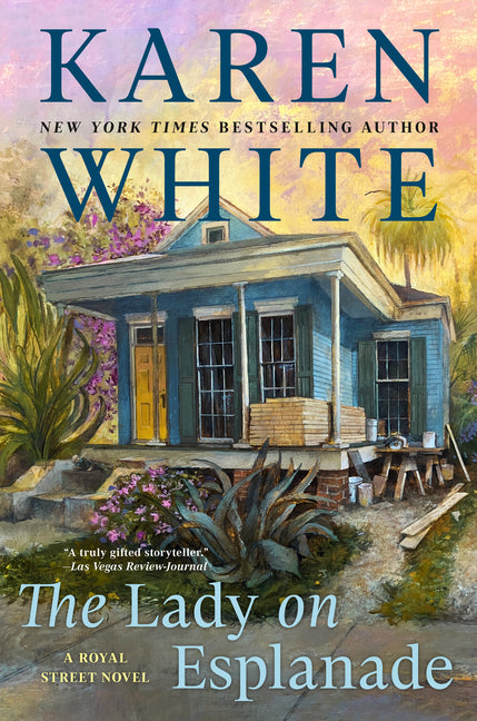 The Lady on Esplanade -- Karen White, Hardcover