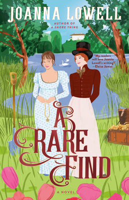 A Rare Find by Lowell, Joanna