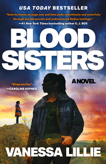 Blood Sisters -- Vanessa Lillie, Paperback