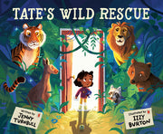 Tate's Wild Rescue by Turnbull, Jenny
