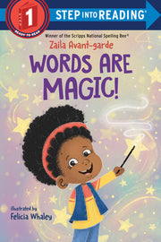 Words Are Magic! by Avant-Garde, Zaila