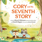 Cory and the Seventh Story by McLaren, Brian D.