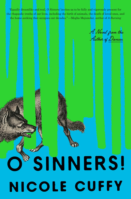 O Sinners! -- Nicole Cuffy, Hardcover