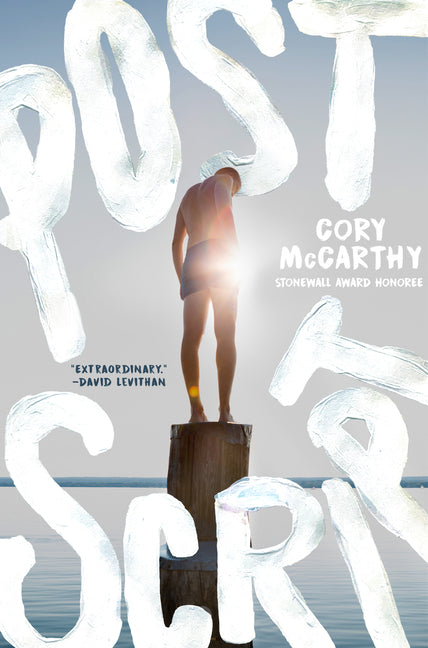 PostScript by McCarthy, Cory