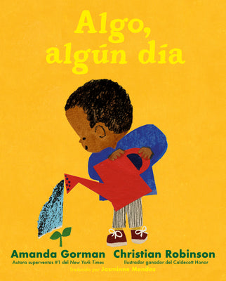 Algo, Algún Día by Gorman, Amanda