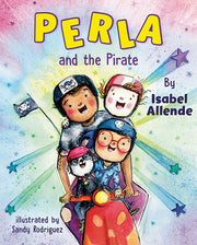 Perla and the Pirate by Allende, Isabel