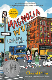 Magnolia Wu Unfolds It All by Miller, Chanel