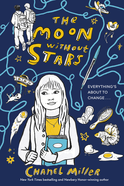 The Moon Without Stars by Miller, Chanel