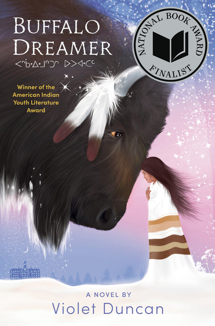 Buffalo Dreamer by Duncan, Violet