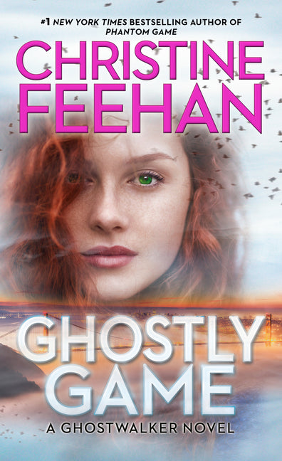 Ghostly Game -- Christine Feehan, Mass Market Paperbound