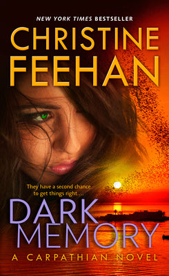 Dark Memory -- Christine Feehan, Mass Market Paperbound