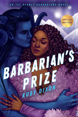 Barbarian's Prize -- Ruby Dixon, Paperback