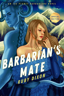 Barbarian's Mate -- Ruby Dixon, Paperback