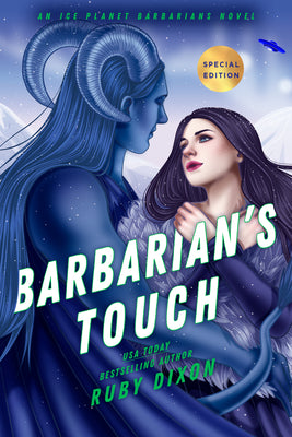 Barbarian's Touch -- Ruby Dixon, Paperback