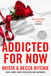 Addicted for Now by Ritchie, Krista